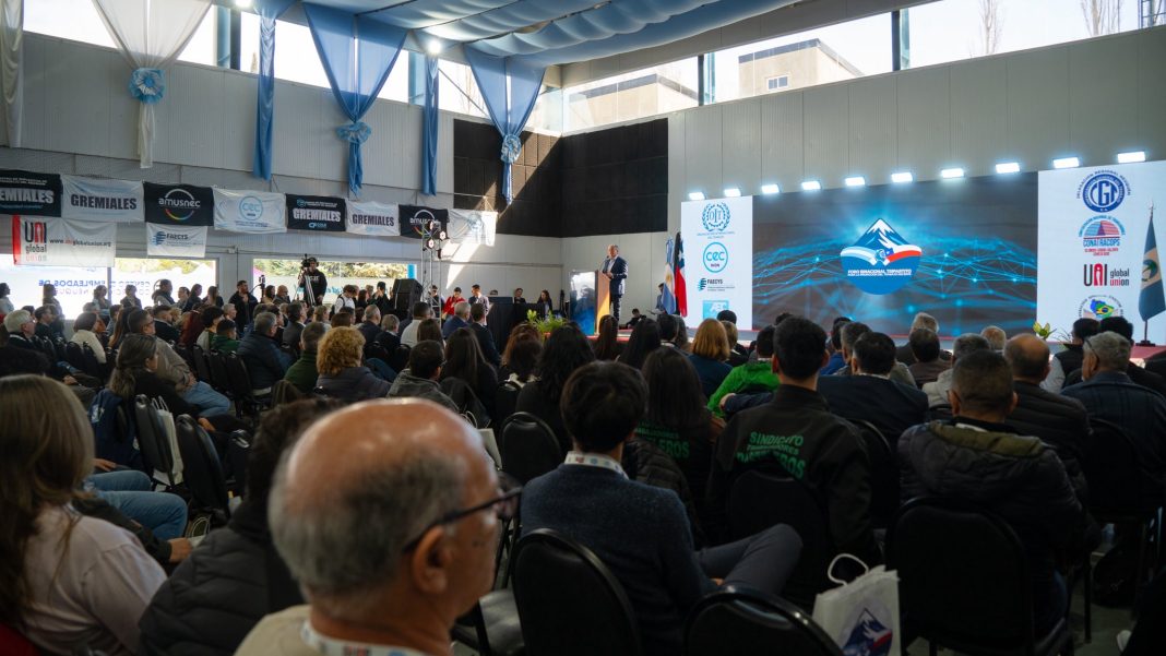 Foro laboral en Plottier contará con aval de la OIT