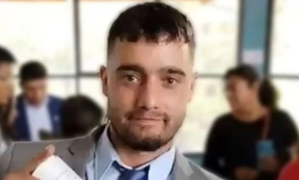 Homicidio de Julián Dobra: lograron desbloquear el celular de la víctima Homicidio de Julián Dobra: lograron desbloquear el celular de la víctima