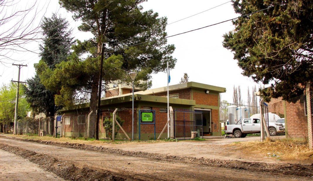 Centenario suma dos bombas de agua para mejorar presión en barrios Centenario suma dos bombas de agua para mejorar presión en barrios