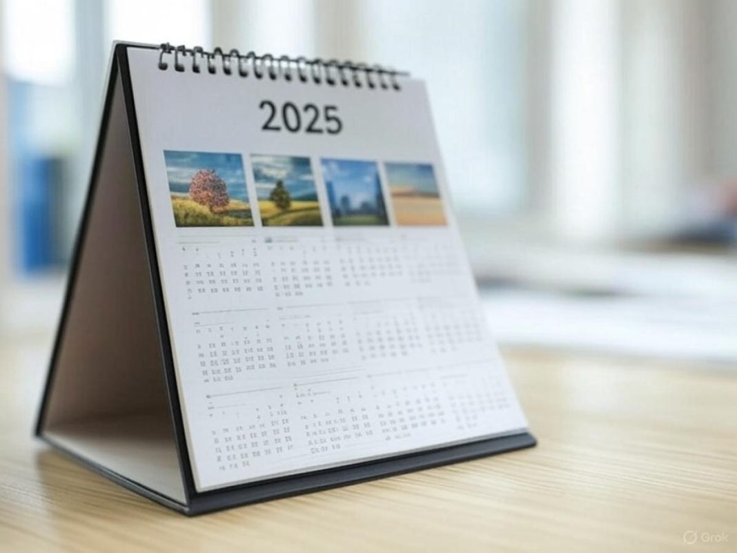 Noviembre tendrá un fin de semana largo de cuatro días Noviembre tendrá un fin de semana largo de cuatro días