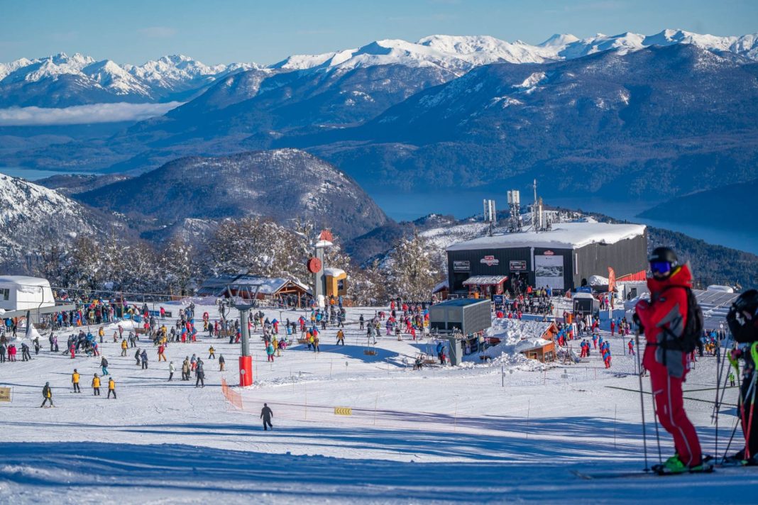 Más turistas, menos nieve: así fue el invierno en Neuquén Más turistas, menos nieve: así fue el invierno en Neuquén