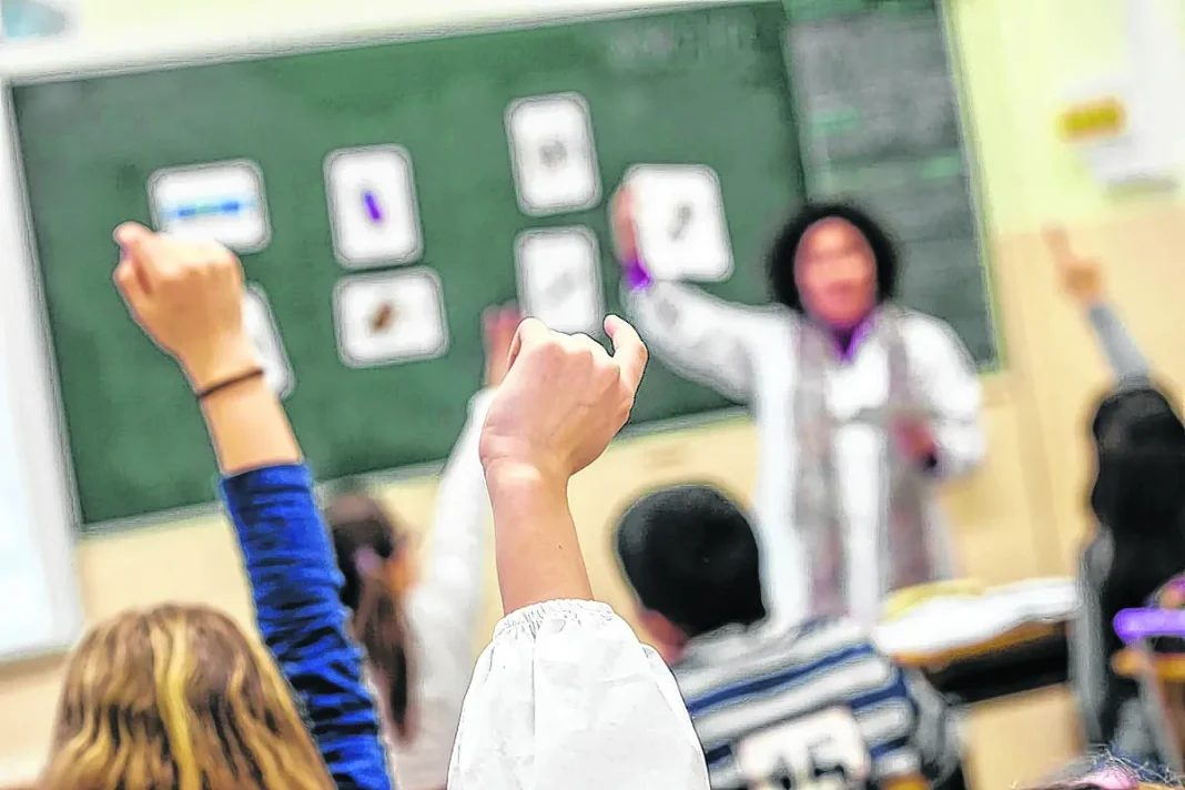 Así impactó la inversión en las escuelas: cargos, comedores y talleres Así impactó la inversión en las escuelas: cargos, comedores y talleres