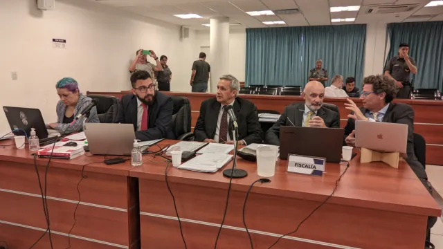 Estafas con planes sociales: terminó el juicio y el veredicto se conocerá en 10 días Estafas con planes sociales: terminó el juicio y el veredicto se conocerá en 10 días