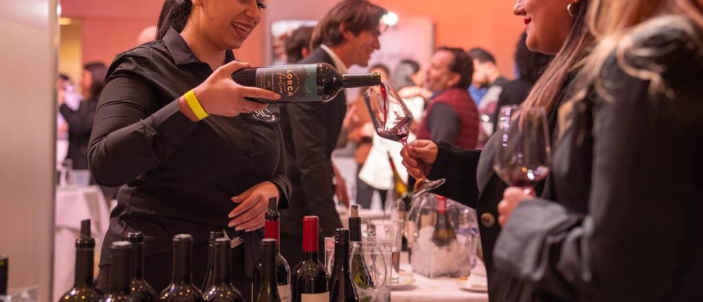 Salón del Vino 2025: degustaciones, masterclass y música en vivo Salón del Vino 2025: degustaciones, masterclass y música en vivo