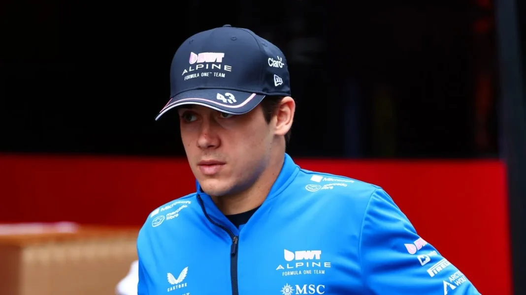 Fórmula 1: Colapinto ausente en la FP1 del GP de Italia Fórmula 1: Colapinto ausente en la FP1 del GP de Italia