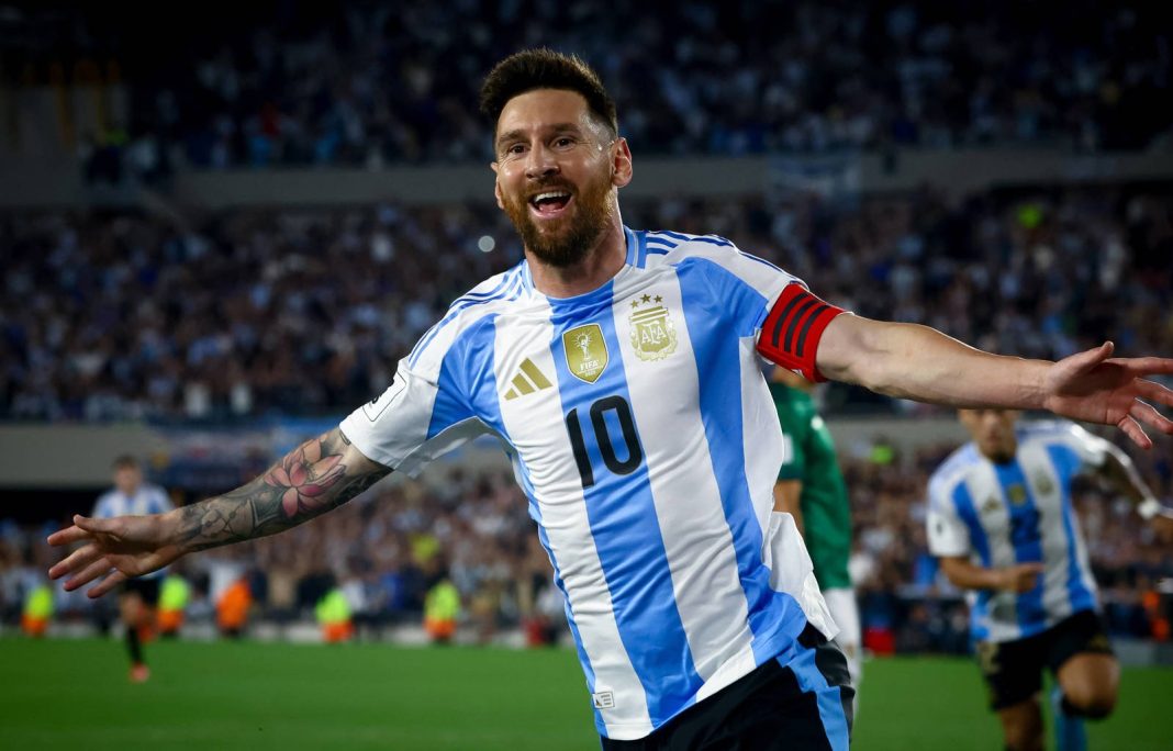 Lionel Messi jugará su último partido de Eliminatorias en el Monumental ante Venezuela Lionel Messi jugará su último partido de Eliminatorias en el Monumental ante Venezuela