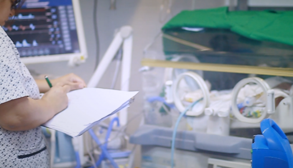 Tecnología avanzada para mejorar el soporte respiratorio neonatal Tecnología avanzada para mejorar el soporte respiratorio neonatal