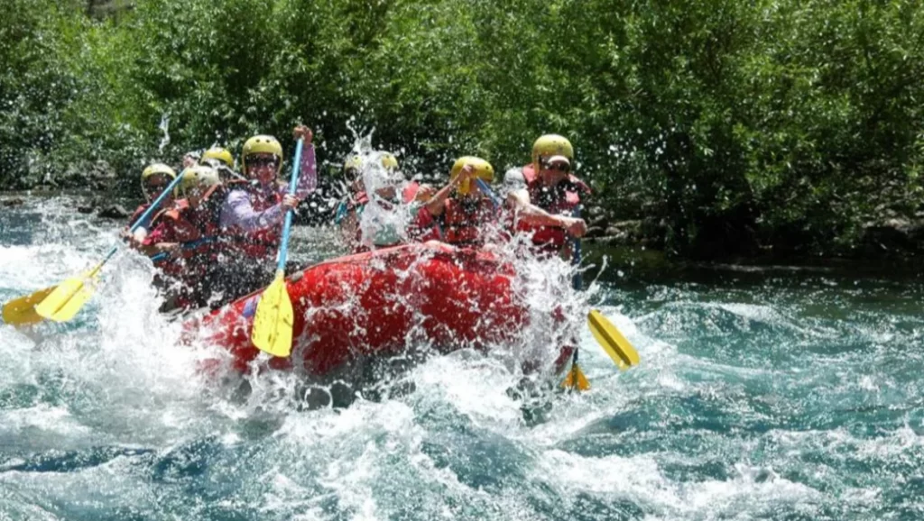 El Bolsón: abren causa penal por la turista fallecida en una excursión de rafting El Bolsón: abren causa penal por la turista fallecida en una excursión de rafting