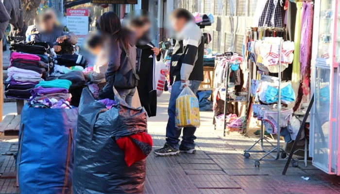 ACIPAN advirtió sobre los riesgos de la venta callejera ilegal en Neuquén ACIPAN advirtió sobre los riesgos de la venta callejera ilegal en Neuquén