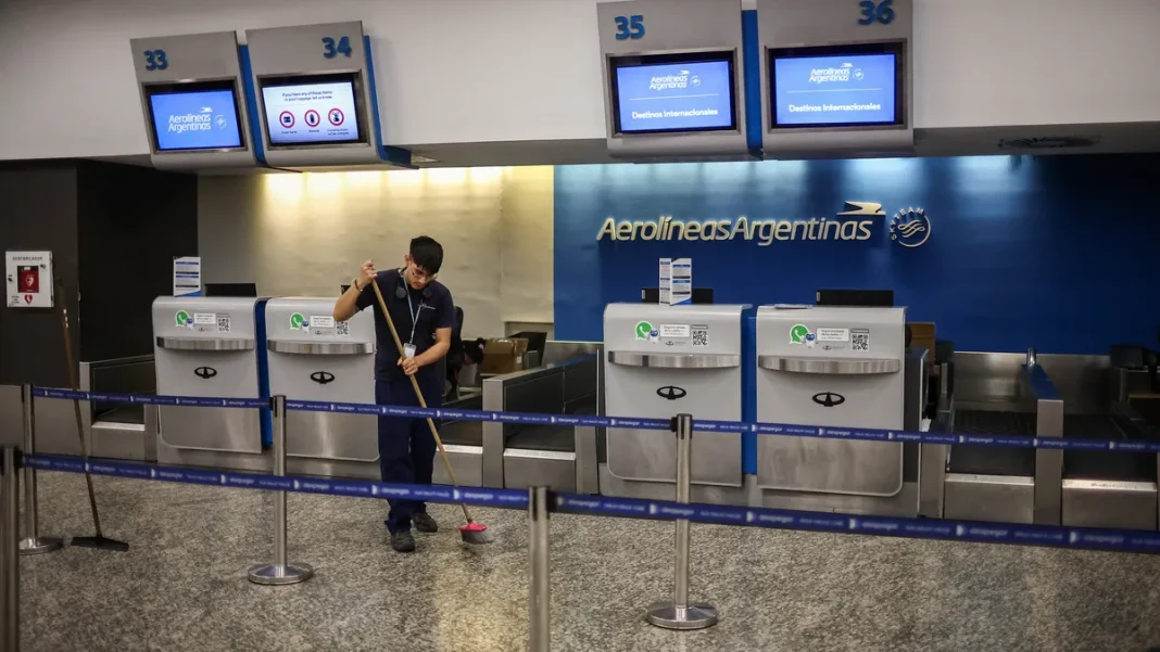 Aerolíneas-Argentinas