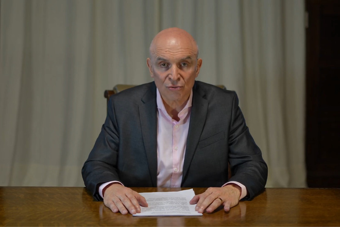 Espert admitió pago de USD 200.000 ligado a Fred Machado Espert admitió pago de USD 200.000 ligado a Fred Machado