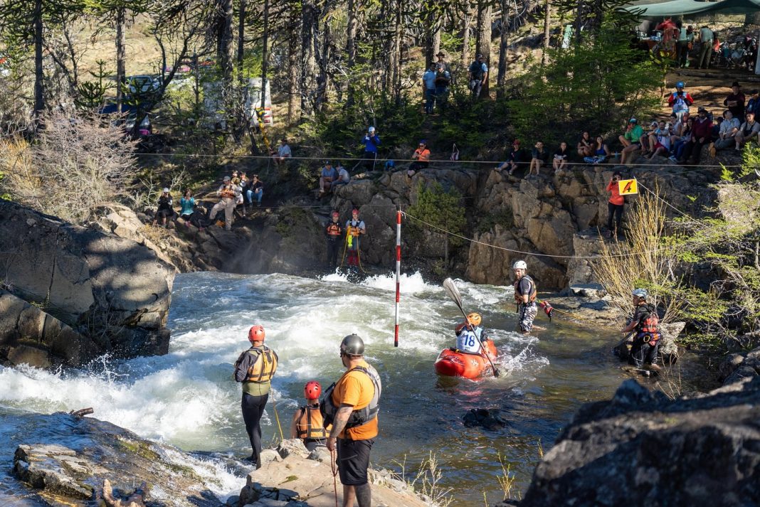 Todo listo para el Nacional de Kayak Creek: el cronograma completo Todo listo para el Nacional de Kayak Creek: el cronograma completo