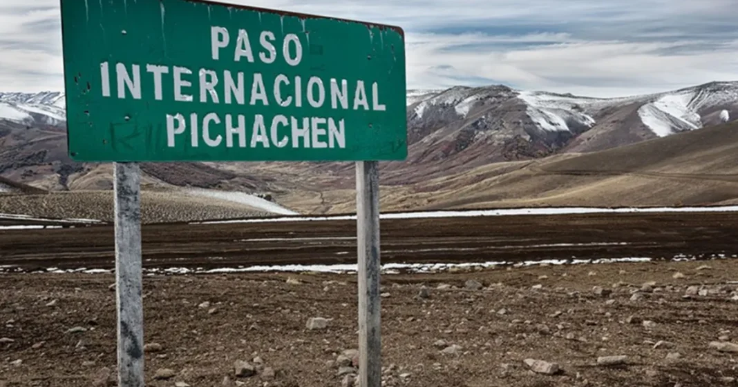 Neuquén habilitará el Paso Internacional Pichachén este jueves Neuquén habilitará el Paso Internacional Pichachén este jueves