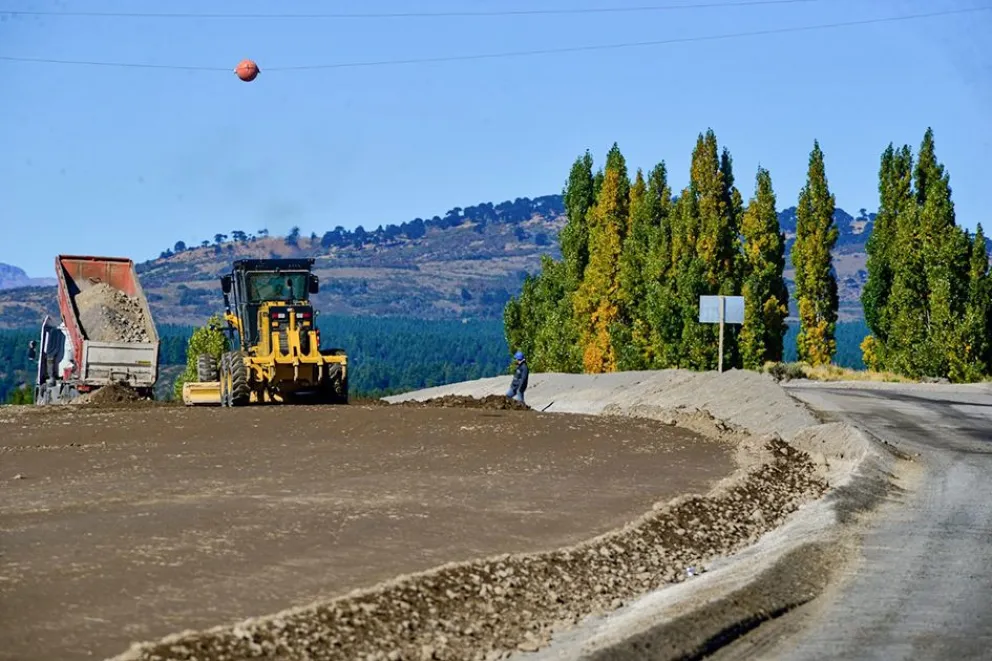 Ruta 23: tres jornadas de corte completo en el Tramo III Ruta 23: tres jornadas de corte completo en el Tramo III