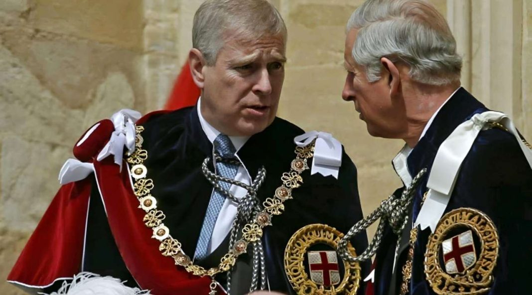 Familia real: Andrés de York abandona cargos y títulos reales Familia real: Andrés de York abandona cargos y títulos reales