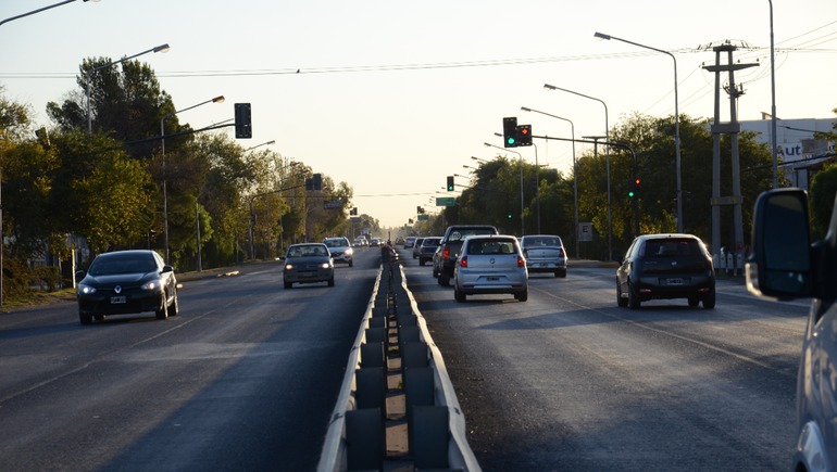 Provincia y municipio se reparten la obra de la Avenida Mosconi Provincia y municipio se reparten la obra de la Avenida Mosconi