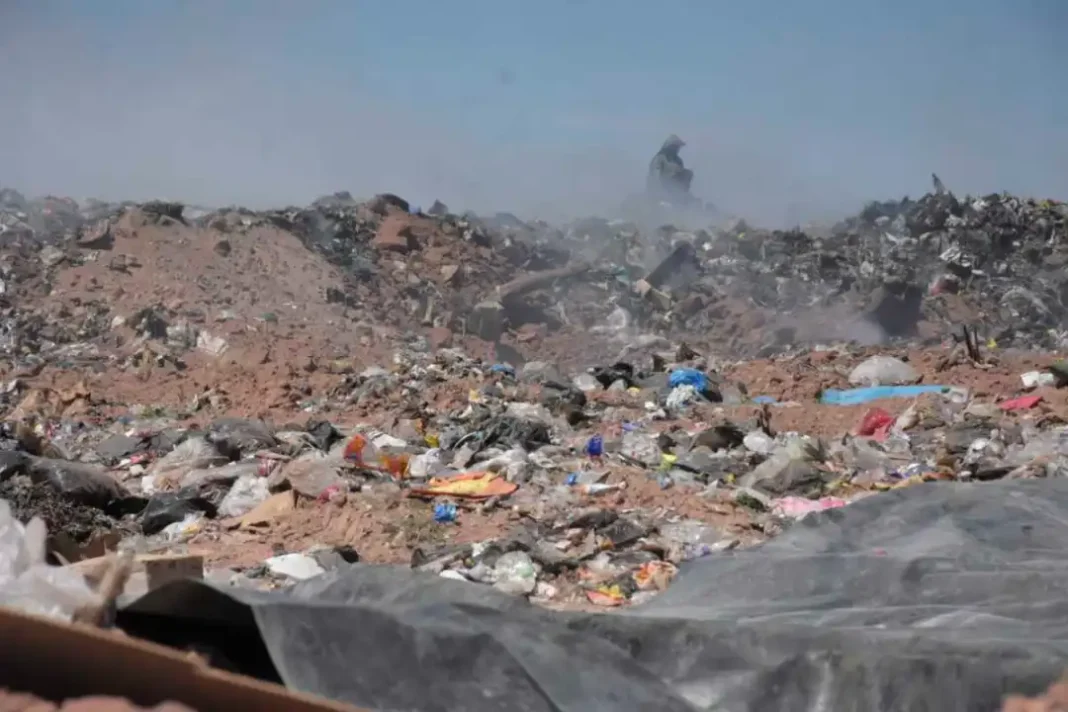 Plottier restringe el ingreso al ex basural desde el 16 de octubre