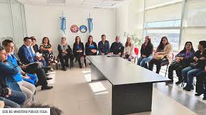 Reactivan la vía de mediación penal en la disputa por la Cooperativa La Sirena Reactivan la vía de mediación penal en la disputa por la Cooperativa La Sirena