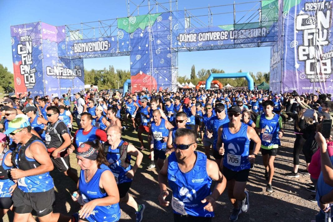 El deporte impulsa el turismo en la capital neuquina El deporte impulsa el turismo en la capital neuquina