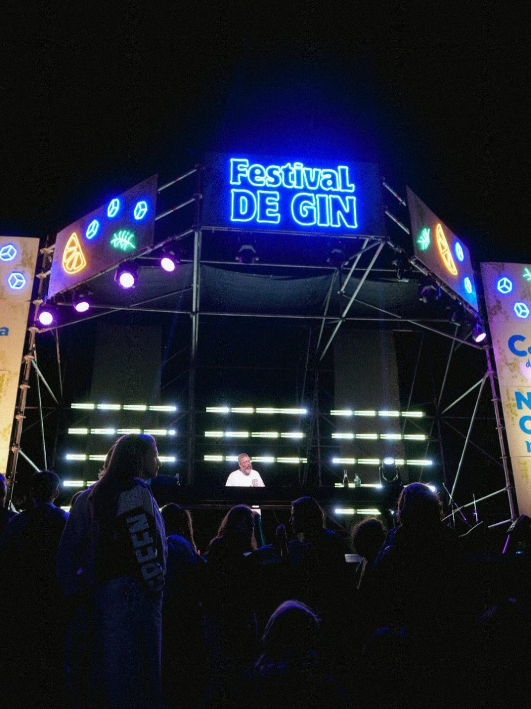 El Festival de Gin combinó turismo y gastronomía El Festival de Gin combinó turismo y gastronomía