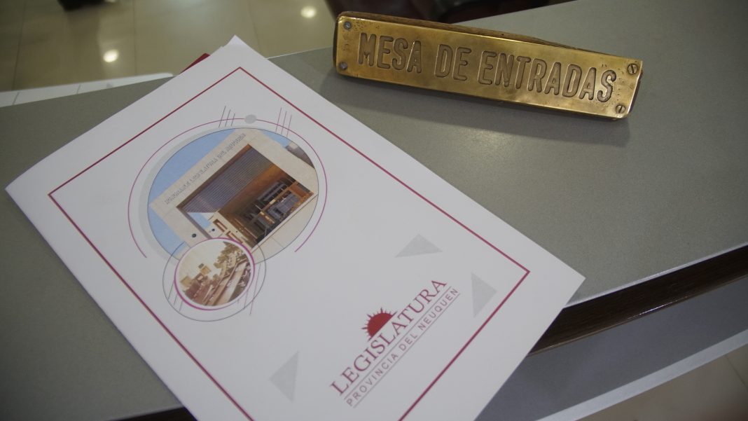 Gobierno provincial envía a Legislatura proyectos de financiamiento urbano Gobierno provincial envía a Legislatura proyectos de financiamiento urbano