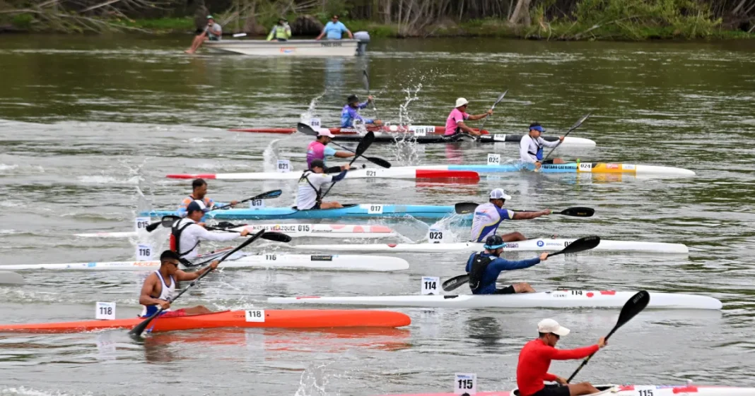 Confirmada la Regata Internacional del Río Negro 2026 Confirmada la Regata Internacional del Río Negro 2026