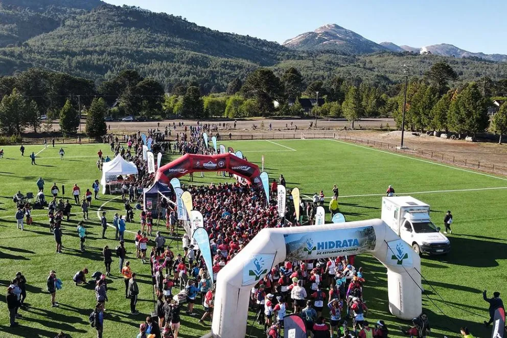 Calvario Race reunirá a 1.500 corredores en Moquehue Calvario Race reunirá a 1.500 corredores en Moquehue