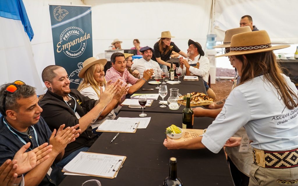 Zapala se prepara para una nueva edición del Festival Patagónico de la Empanada