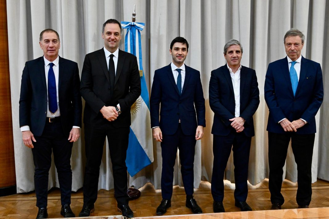 Acuerdo entre Nación y Chubut por retenciones petroleras Acuerdo entre Nación y Chubut por retenciones petroleras