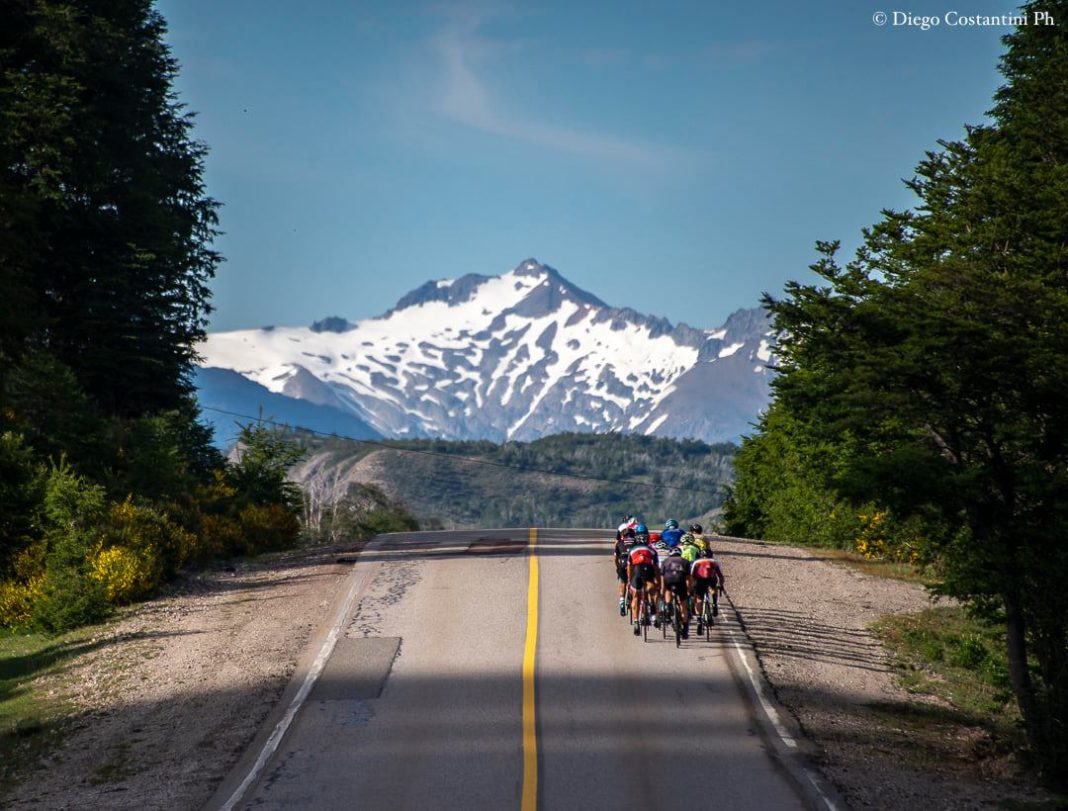 Gran Fondo 7 Lagos: cortes totales este fin de semana Gran Fondo 7 Lagos: cortes totales este fin de semana