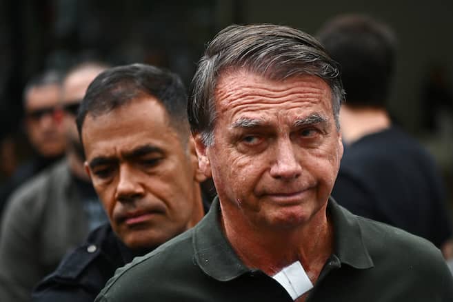 Condena firme: Bolsonaro irá a prisión por el ataque a Brasilia