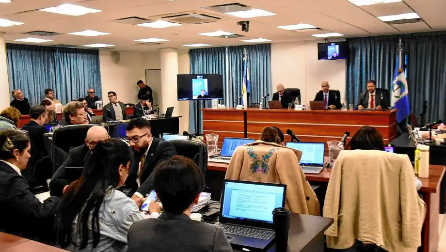 Causa planes sociales: admiten prueba clave en la cesura Causa planes sociales: admiten prueba clave en la cesura