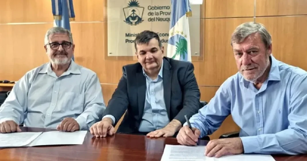 El municipio controlará la obra sobre los 14 km de Mosconi El municipio controlará la obra sobre los 14 km de Mosconi