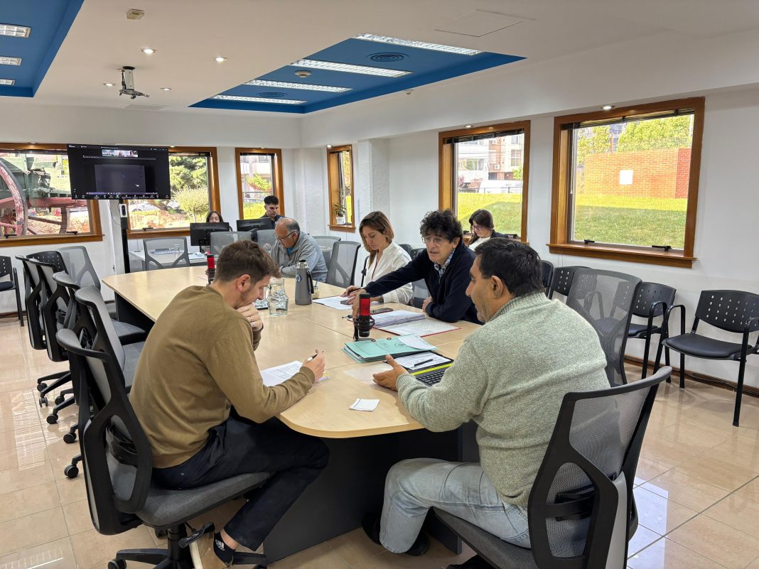 El Concejo Deliberante definió el cronograma de debate del Presupuesto 2026