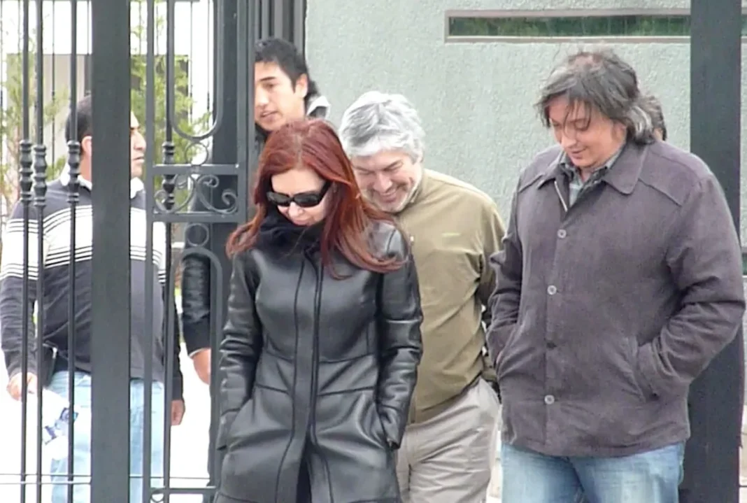 Causa Vialidad: ordenan el decomiso total de los bienes de Cristina Kirchner Causa Vialidad: ordenan el decomiso total de los bienes de Cristina Kirchner
