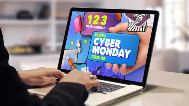 Mercado Libre extiende el Cyber Monday hasta el martes 11 Mercado Libre extiende el Cyber Monday hasta el martes 11