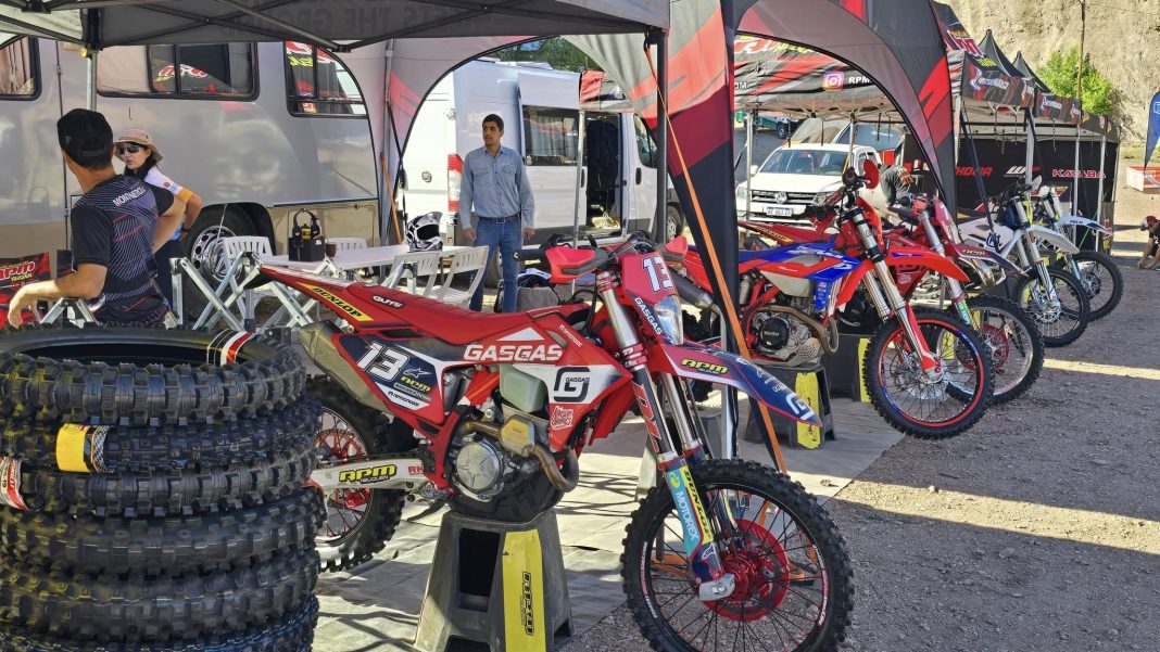 Última fecha del Enduro APE será en Piedra del Águila Última fecha del Enduro APE será en Piedra del Águila