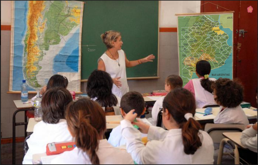 Más de 25 mil estudiantes completaron la inscripción 2026 Más de 25 mil estudiantes completaron la inscripción 2026