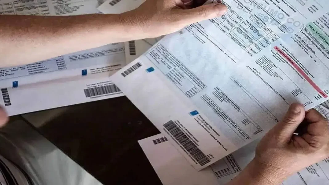 Un padre deberá pagar la cuota alimentaria a través de su factura de luz Un padre deberá pagar la cuota alimentaria a través de su factura de luz