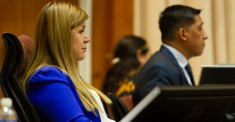 Embargan bienes de Gloria Ruiz por 120 millones Embargan bienes de Gloria Ruiz por 120 millones