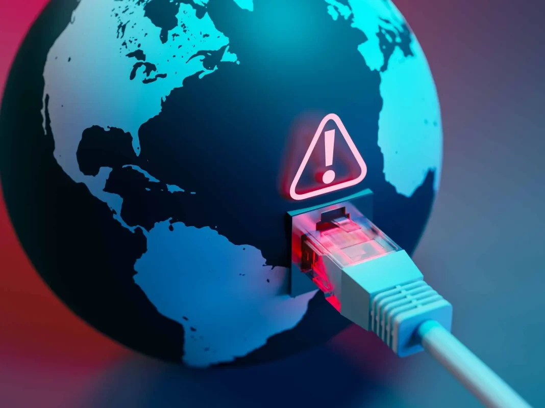 Falla global de Cloudflare afecta servicios digitales Falla global de Cloudflare afecta servicios digitales