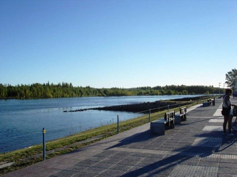 Hallan muerto a un hombre en la Isla 132 de Neuquén