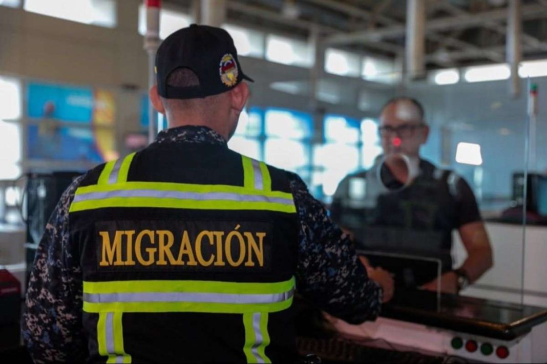 El Gobierno define cambios y lanza Policía Migratoria El Gobierno define cambios y lanza Policía Migratoria