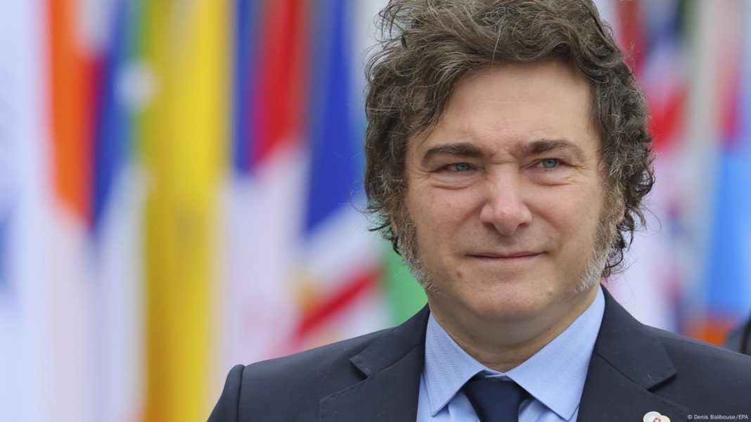 Milei viaja a Estados Unidos para el America Business Forum