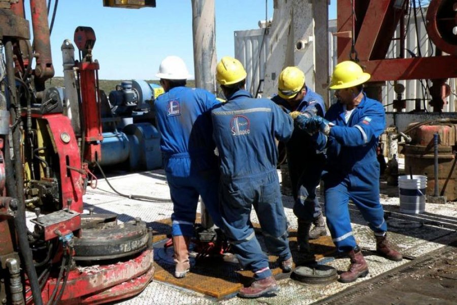 Producción petrolera récord y fuerte aporte exportador nacional Producción petrolera récord y fuerte aporte exportador nacional