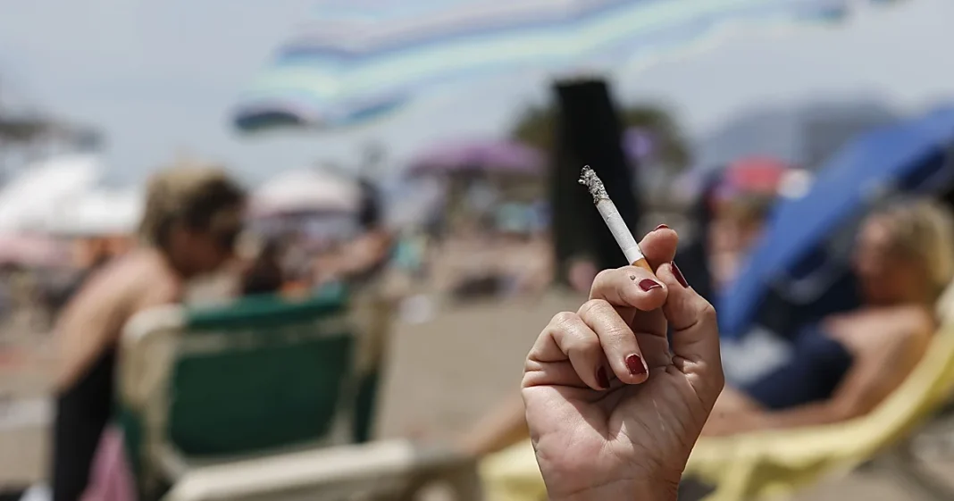 Mar del Plata define reglas para playas sin humo Mar del Plata define reglas para playas sin humo