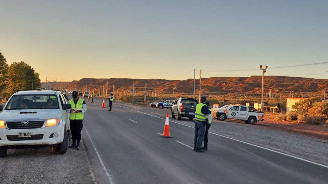 Operativo de tránsito por el fin de semana XL Operativo de tránsito por el fin de semana XL