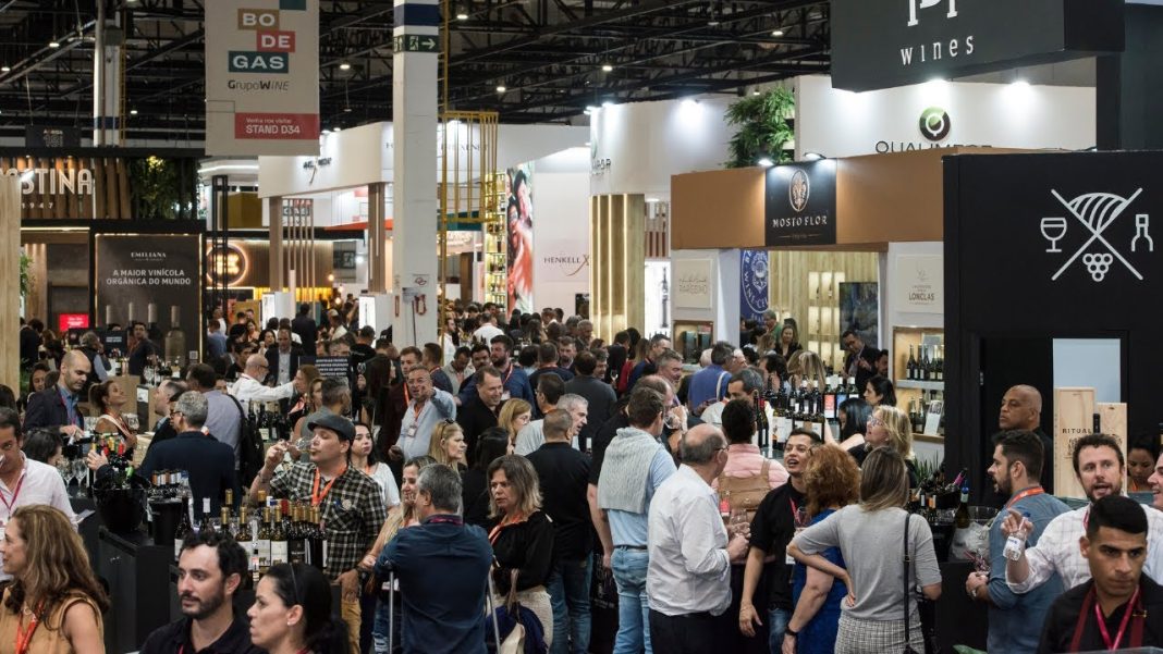 El vino patagónico busca nuevos mercados desde Brasil El vino patagónico busca nuevos mercados desde Brasil