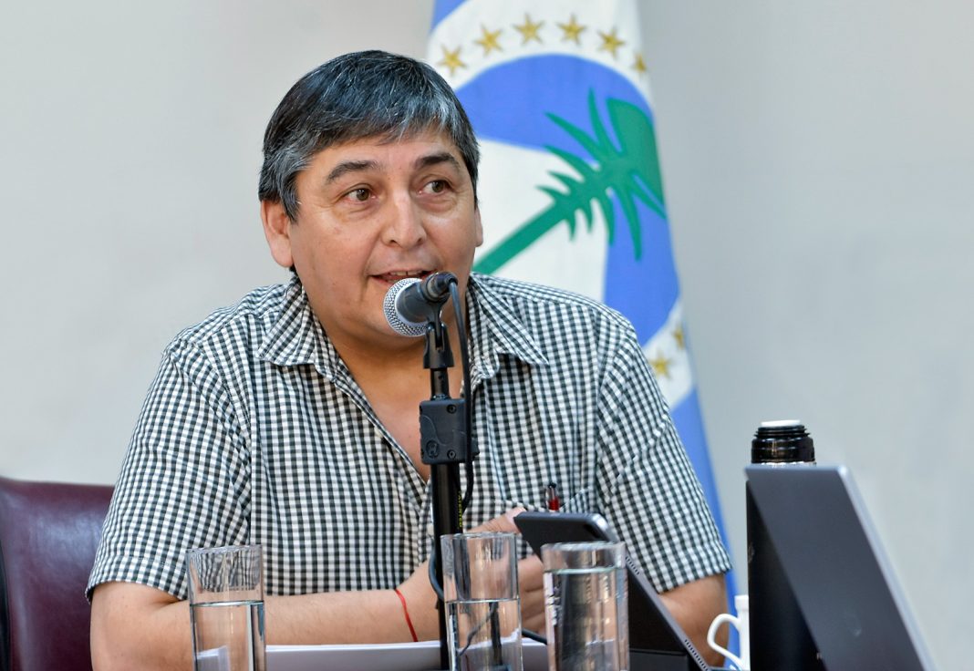 Quintriqueo pidió volver al IPC para salarios 2026 Quintriqueo pidió volver al IPC para salarios 2026