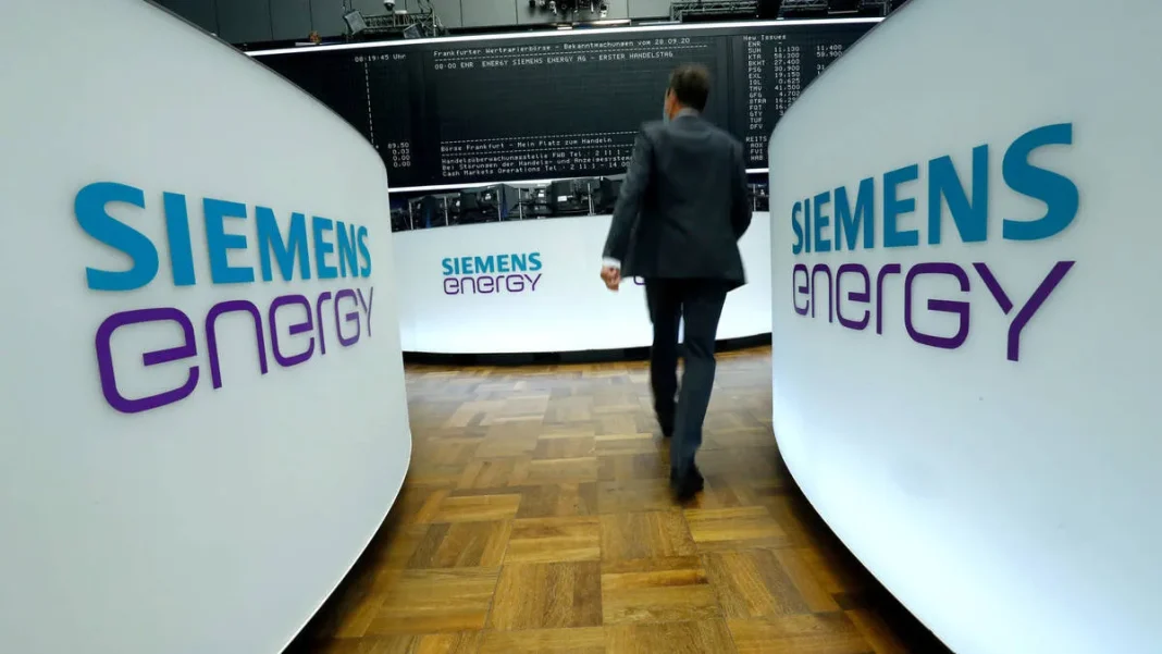 Siemens Energy proyecta expansión en Vaca Muerta y minería Siemens Energy proyecta expansión en Vaca Muerta y minería